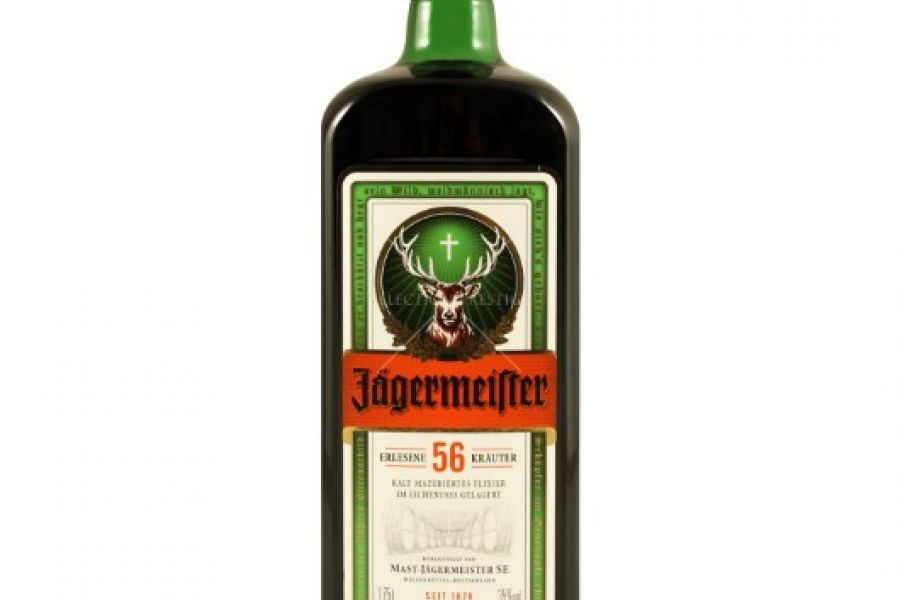 1,75Lt. Flasche Jägermeister - Bild 1