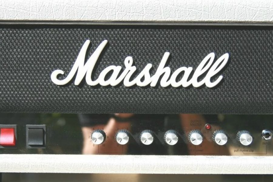 Marshall Silber Jubilee 2525  mini - Bild 1