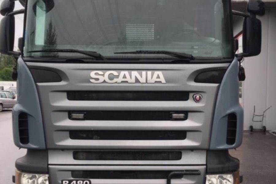 Scania 480R - Bild 4