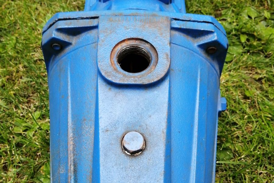 Wasserpumpe Ebara - Bild 3
