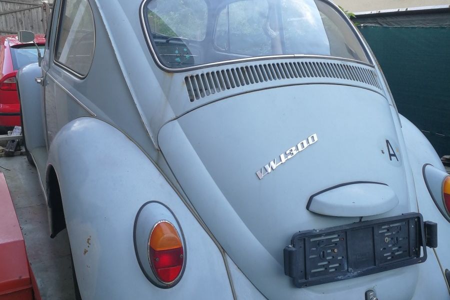 VW Käfer Baujahr 1966 - Bild 4
