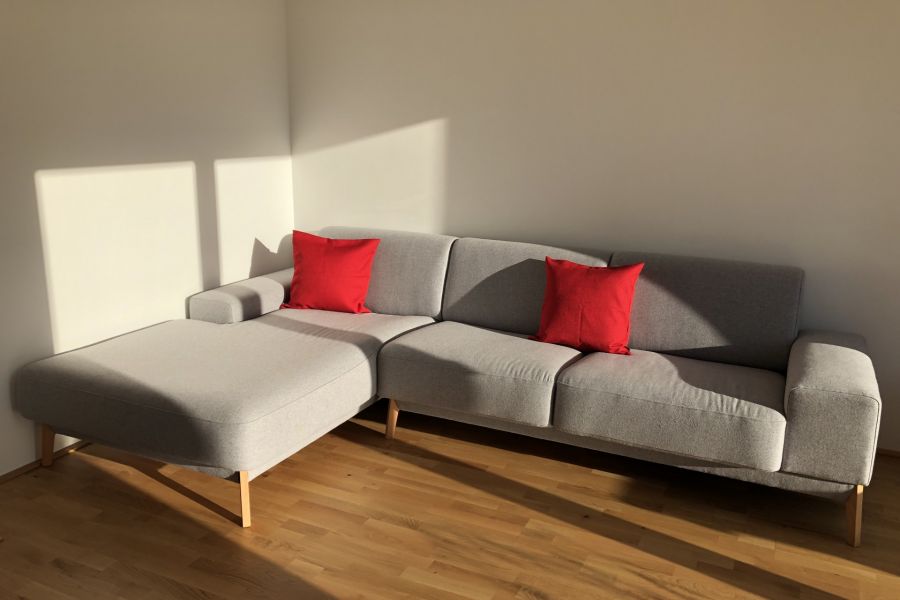 Hochwertiges Grüne Erde Sofa - Bild 2
