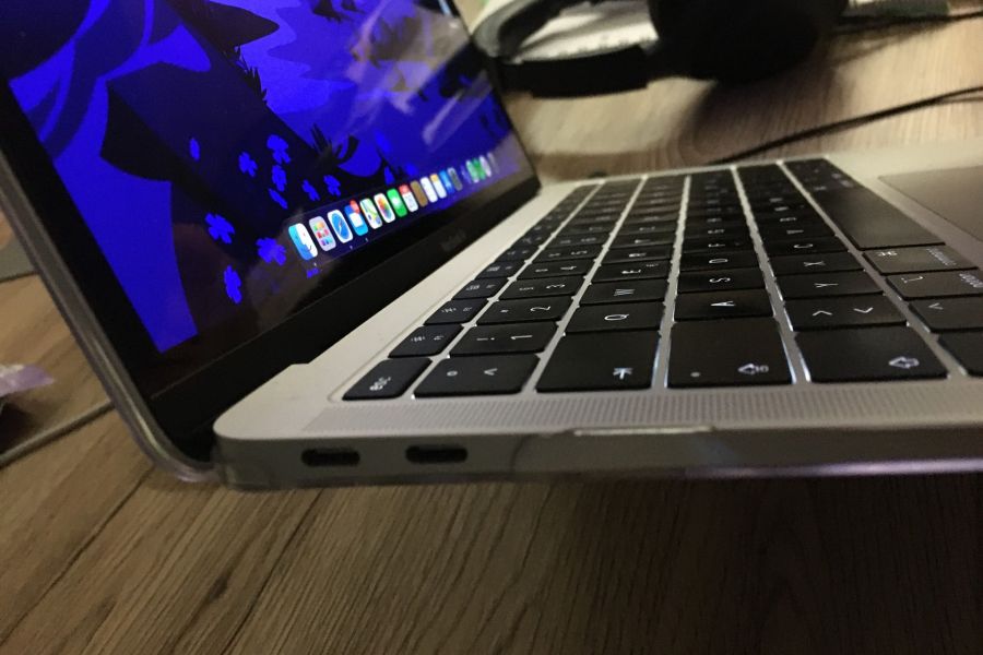 MacBook Air 2018, TOP ZUSTAND Generalüberholt, Garantie bis 08.01.22 - Bild 4