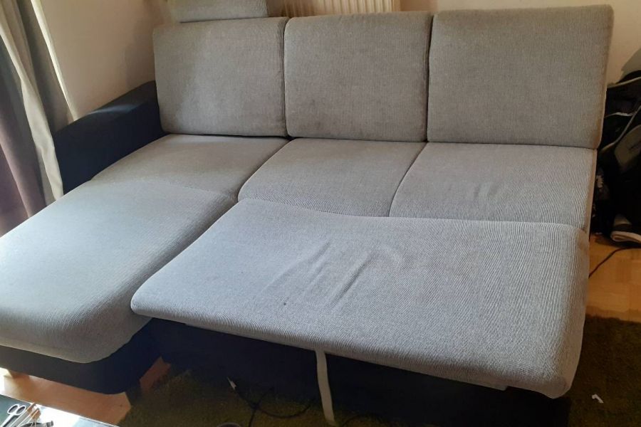 Couch/Sofa mit Schlaffunktion - Bild 3