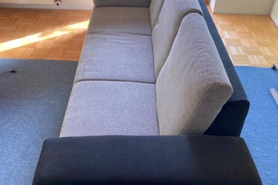 Couch/Sofa mit Schlaffunktion - Bild 4