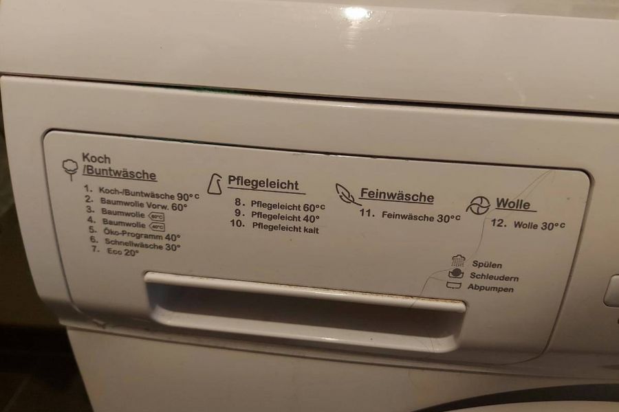 Waschmaschine - Bild 3