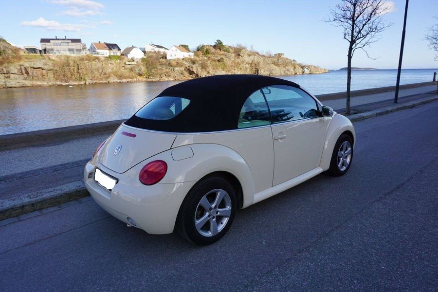 Volkswagen Beetle 1.6 - Bild 3