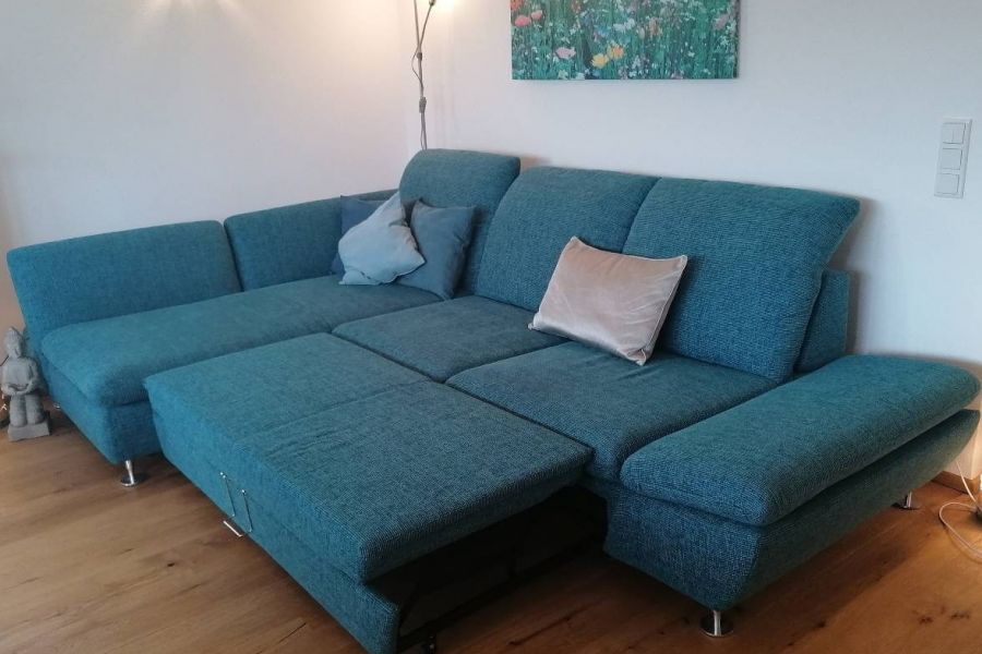 Couch Jazz Plus Sitzgruppe Sofa Topzustand mit allen Zusatzfunktionen - Bild 2