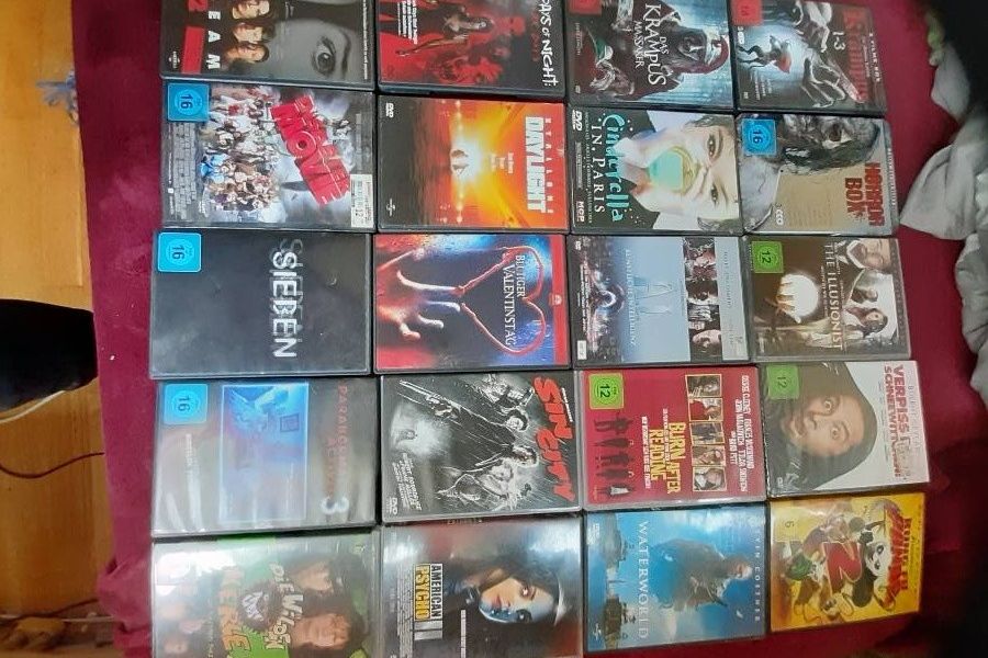 Dvd Filme und Blu Ray Discs - Bild 3