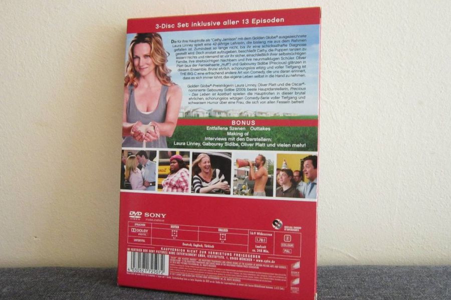 The Big C - 1. Staffel - Laura Linney - Bild 2