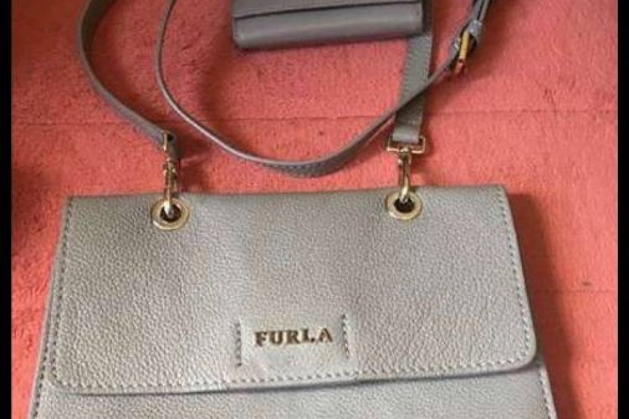 Tasche und Geldbörse von Furla - Bild 5