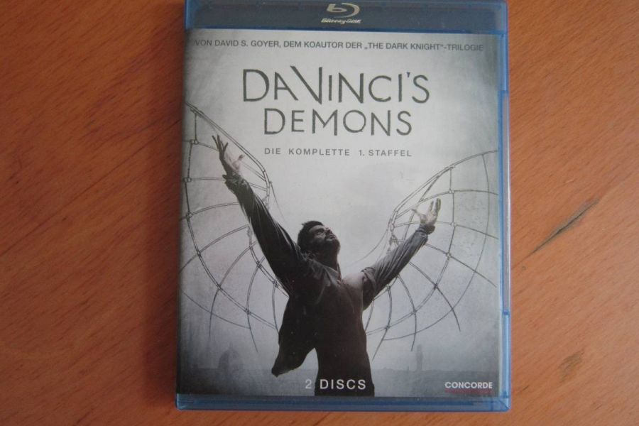 Da Vinci´s Demons  - 1. Staffel - Bluray - Bild 1