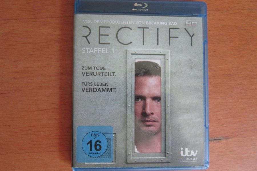 Rectify - Staffel 1 - Bluray - Bild 1