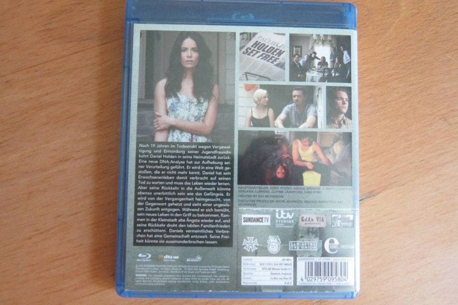 Rectify - Staffel 1 - Bluray - Bild 2