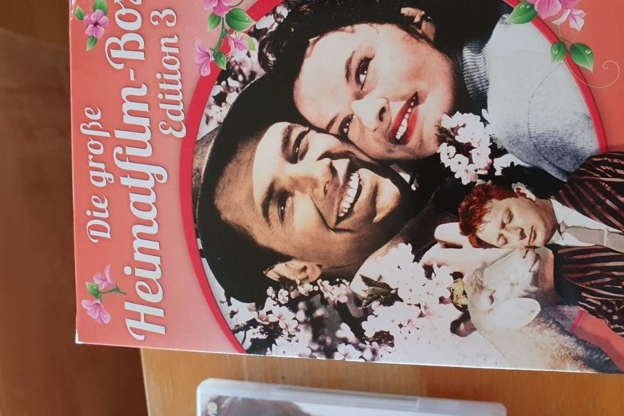 Die große Heimatfilm-Box 3 - 12er Schuber - Bild 3