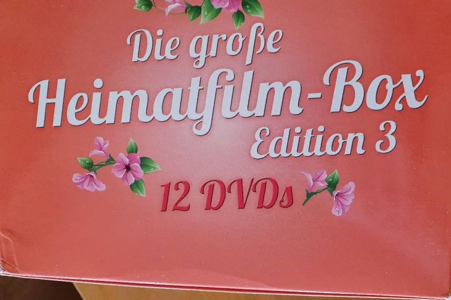 Die große Heimatfilm-Box 3 - 12er Schuber - Bild 5