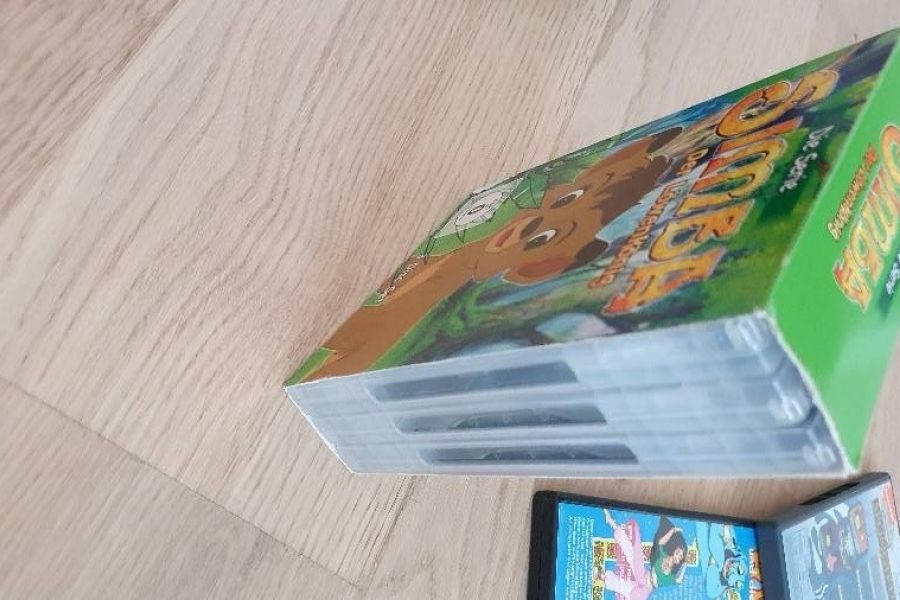Kinderfilme DVD Sammlung - Bild 3