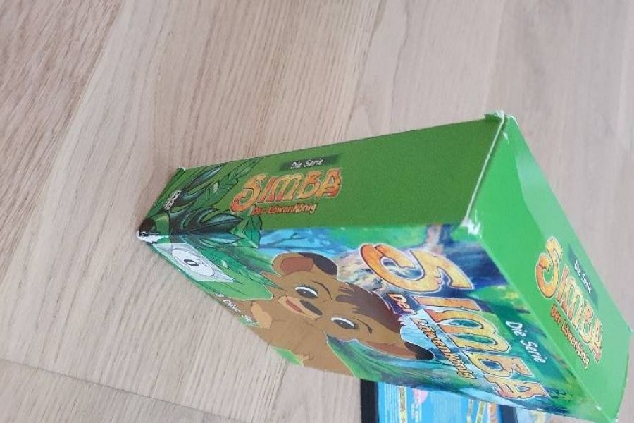 Kinderfilme DVD Sammlung - Bild 4