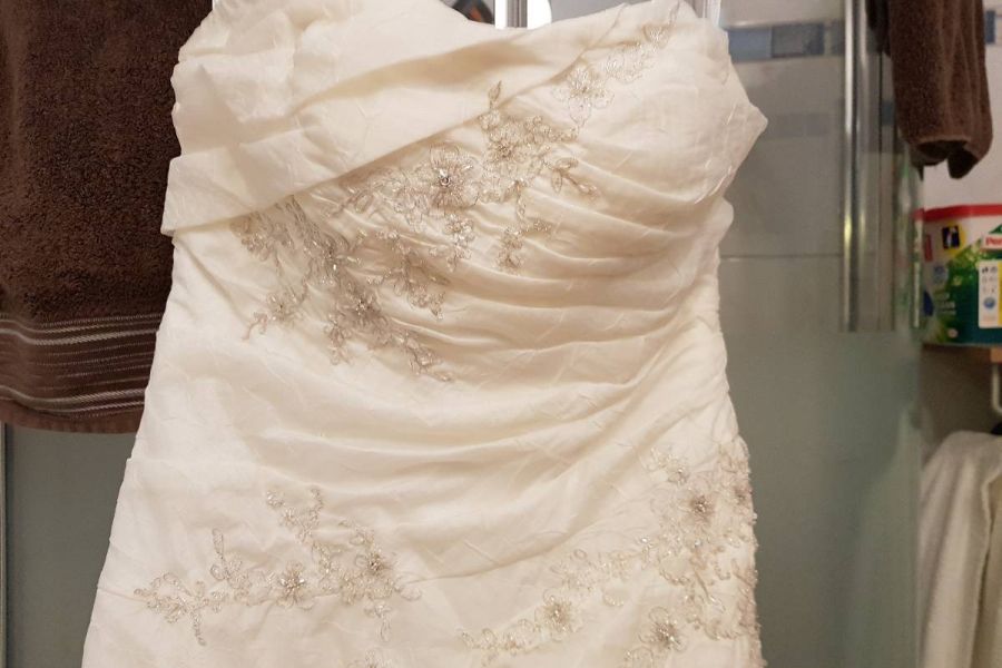 Hochzeitskleid - Bild 2