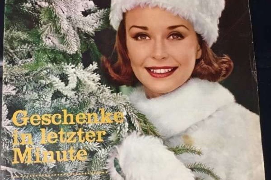 Freundin - Zeitschrift Nr. 26 vom 11.12.1962 - Bild 1