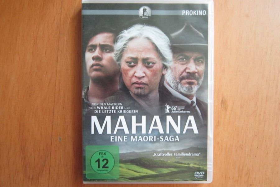 Mahana - Eine Maori - Saga - Dvd - Bild 1