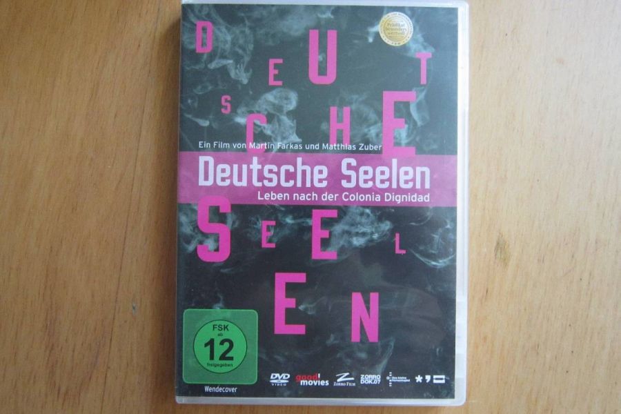 Deutsche Seelen - Leben nch der Colonia Dignidad - Doku - Dvd - Bild 1
