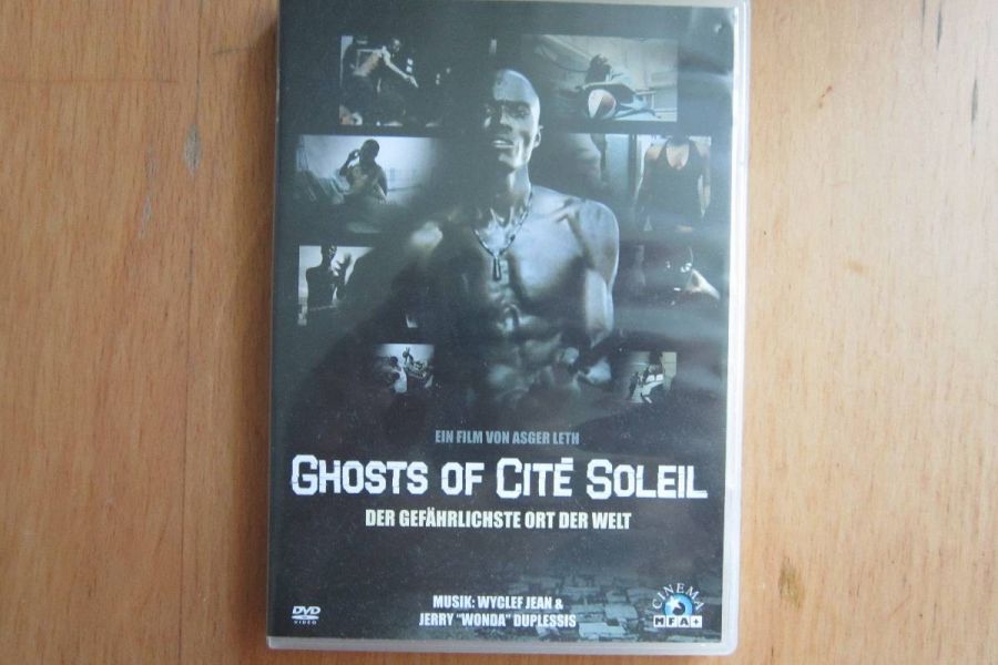 Ghosts of Cite Soleil - Der gefährlichste Ort der Welt - Dvd - Bild 1