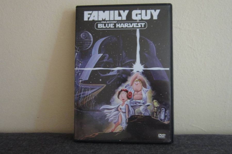 Family Guy - Blue Harvest - Dvd - Bild 1