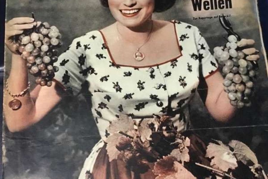 GROSSE ÖSTERREICH ILLUSTRIERTE NR. 41 / 1962 - Bild 1