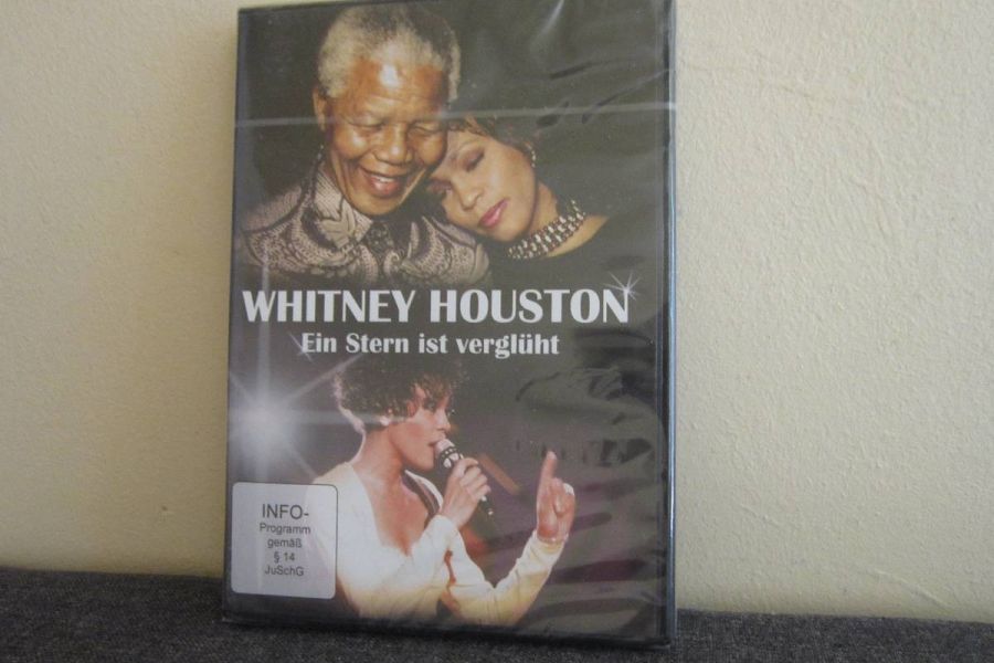 Whitney Houston - Ein Stern ist verglüht - Dvd - Bild 1