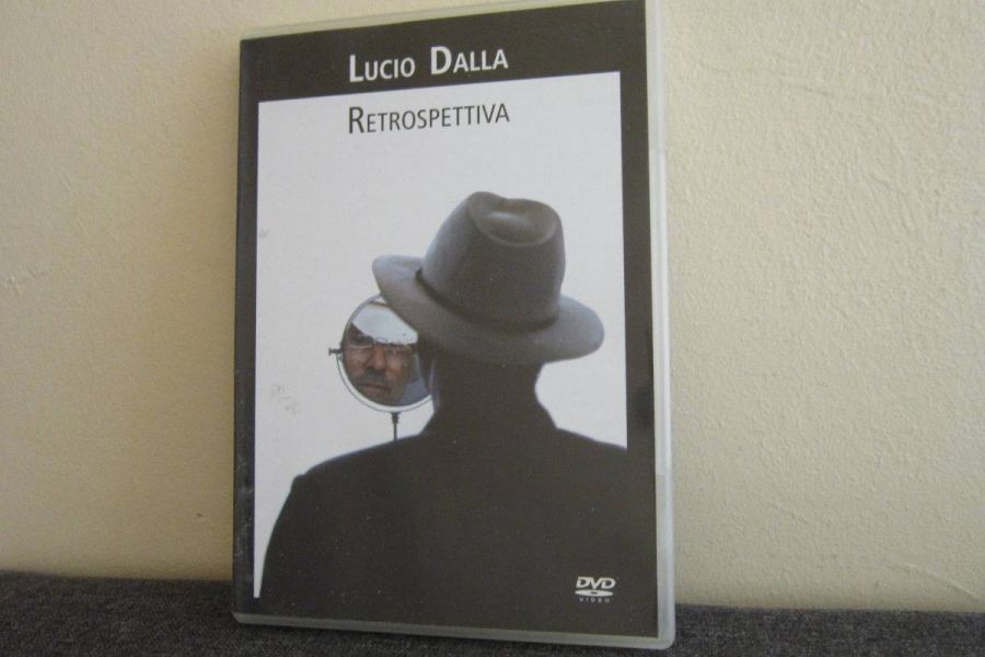 Lucio Dalla - Retrospettiva - Dvd - Bild 1