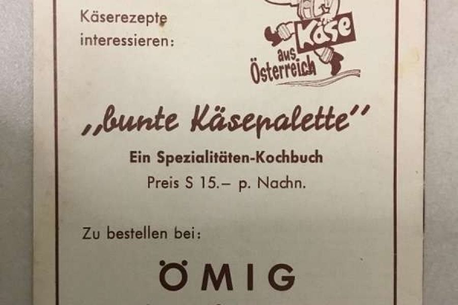 Bunte Käsepalette - Ein Spezialitäten-Kochbuch - Bild 2