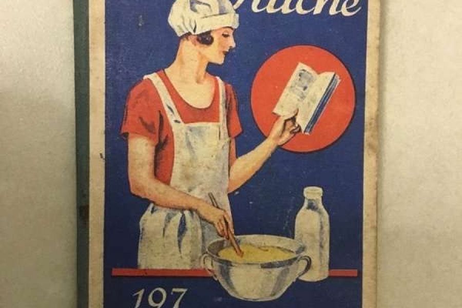 Wiener Küche. 197 neue erprobte Rezepte 1926 - Bild 1