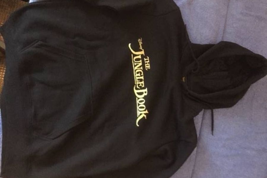 Original Disney Jungle Book Kapuzenpulli und T-Shirt! - Bild 2