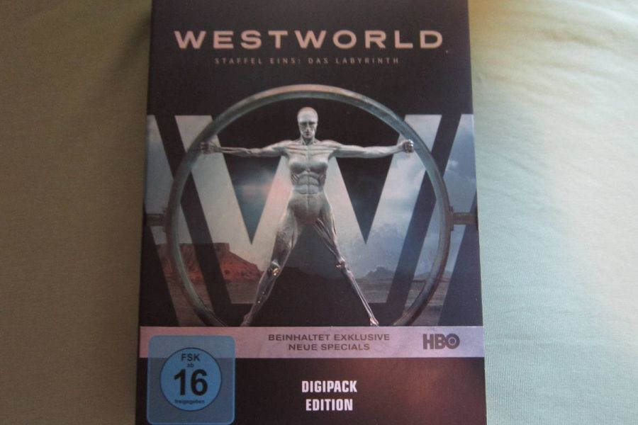 Westworld - Staffel 1 - Das Labyrinth - Bild 1