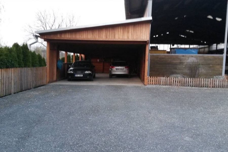 Verkaufe Carport- Garage - Bild 3