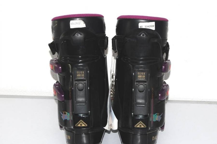 *NEU*~DACHSTEIN Schischuhe Comp, Pro L, Click & Go System, Gr. 26-40,5 - Bild 5