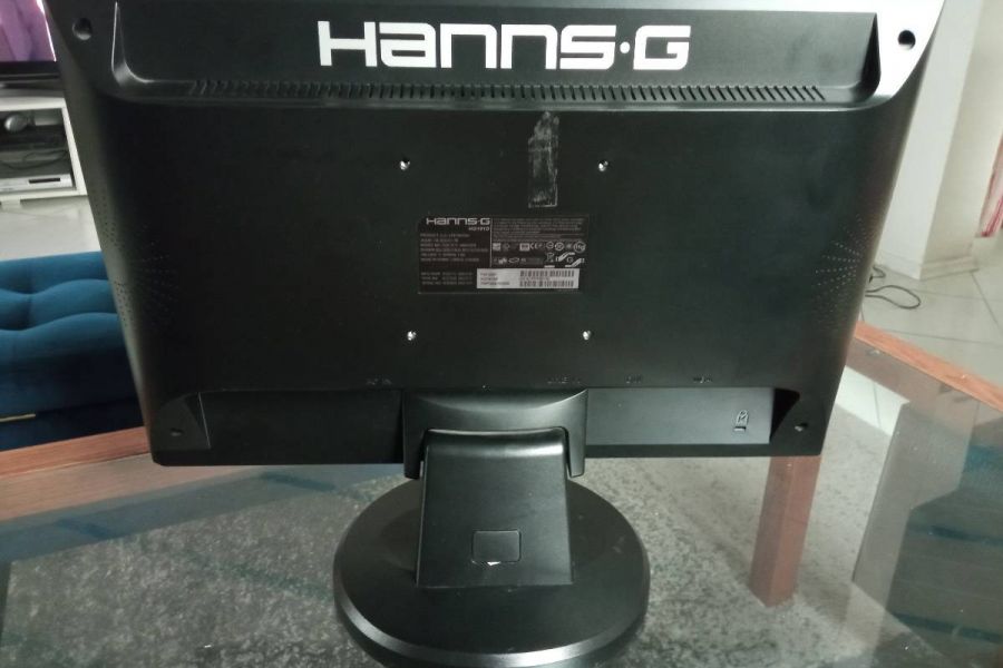 Flachbild-PC-Monitor Hanns.G 19" - Bild 2