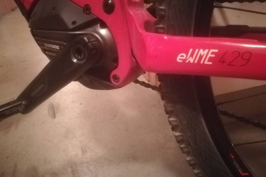E-Bike Conway EWME 429 - Bild 1