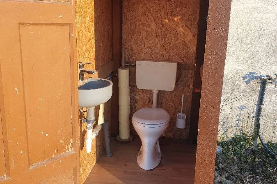 Bezirk Mistelbach Baustellen WC Toilette Vermietung - Bild 3