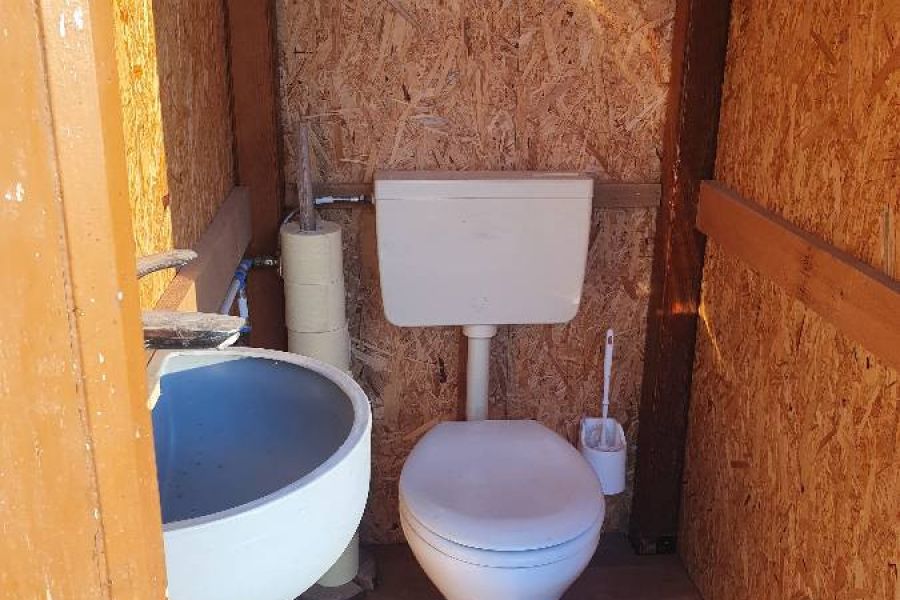 Bezirk Mistelbach Baustellen WC Toilette Vermietung - Bild 4