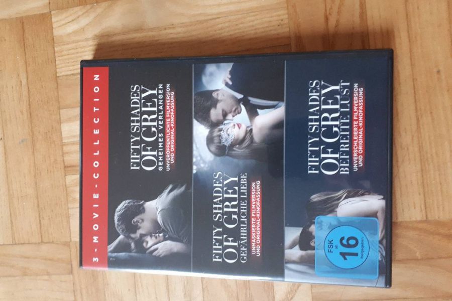 Fifty Shades of Grey Collection - Bild 1