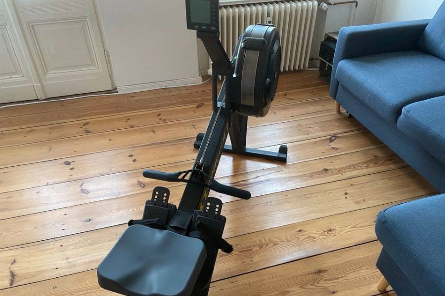 Concept2 PM5 - Bild 1