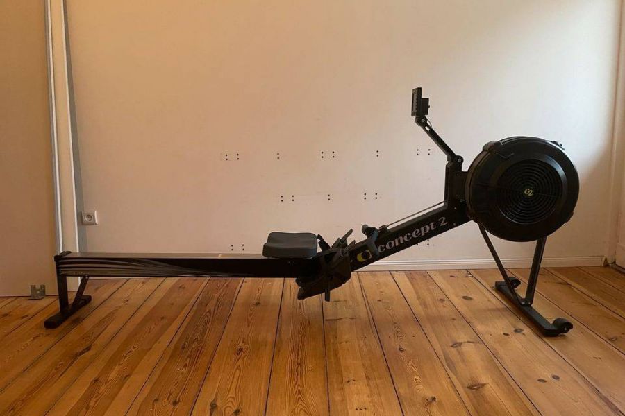 Concept2 PM5 - Bild 3