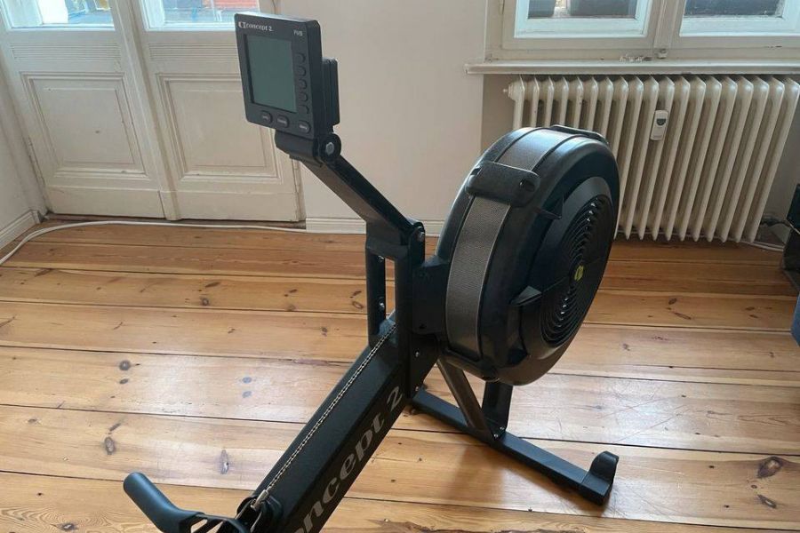 Concept2 PM5 - Bild 5