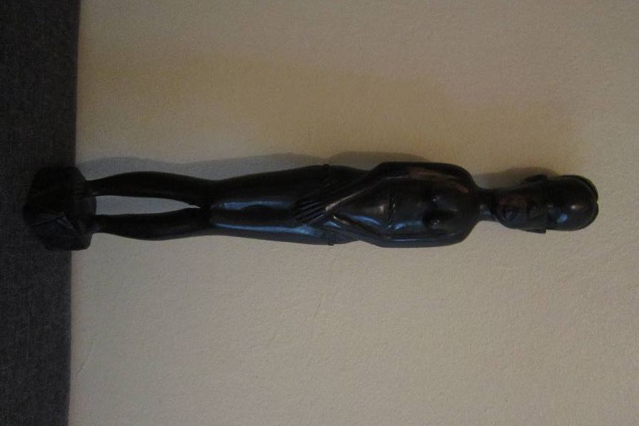 Afrikanische Skulptur - Figur - Bild 1