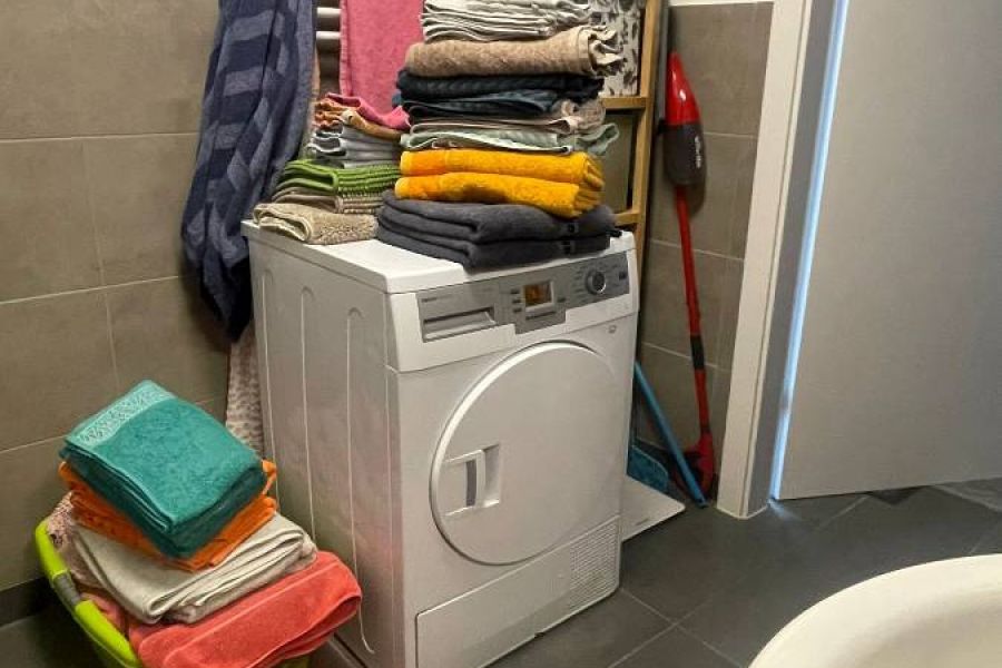 Wäschekondensattrockner Elektra Bregenz - Bild 1