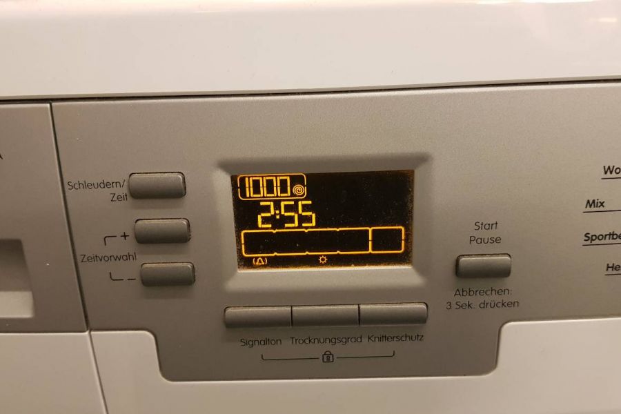 Wäschekondensattrockner Elektra Bregenz - Bild 3