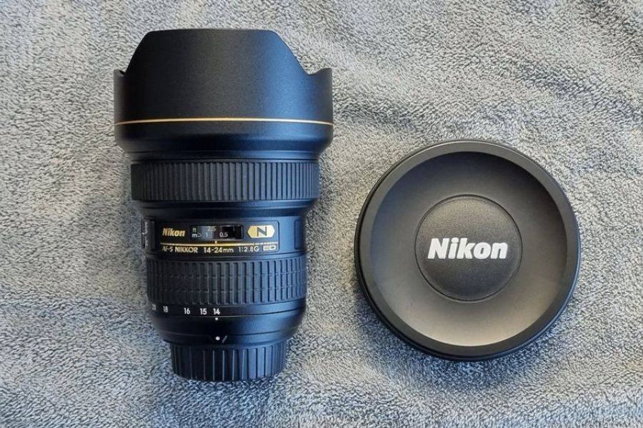 Nikon / Nikkor AF-S 14-24mm f/2.8G ED - Bild 4