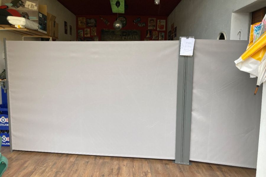 Doppelseitenmarkise - Bild 4